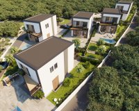 New build - Villa - Benidorm - Finestrat