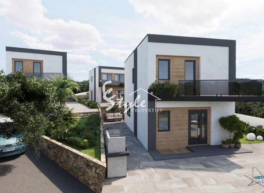 New build - Villa - Benidorm - Finestrat