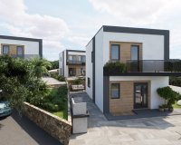 New build - Villa - Benidorm - Finestrat