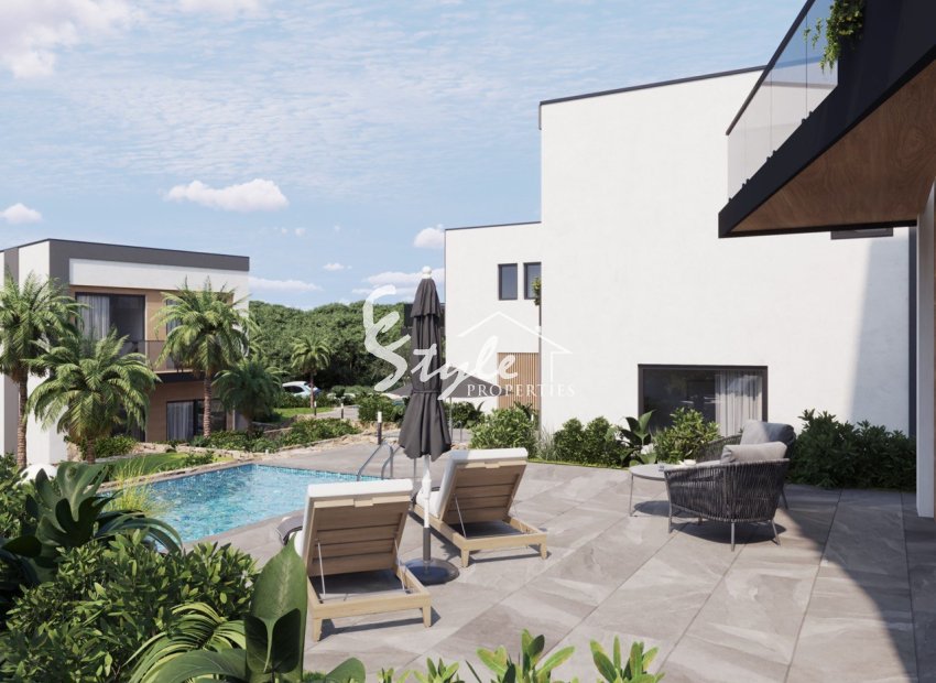 New build - Villa - Benidorm - Finestrat