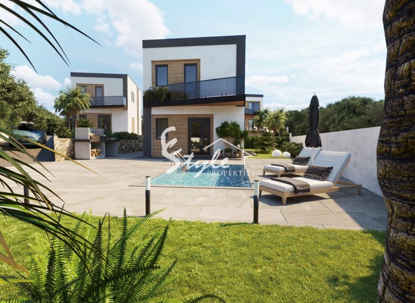 New build - Villa - Benidorm - Finestrat