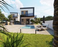 New build - Villa - Benidorm - Finestrat