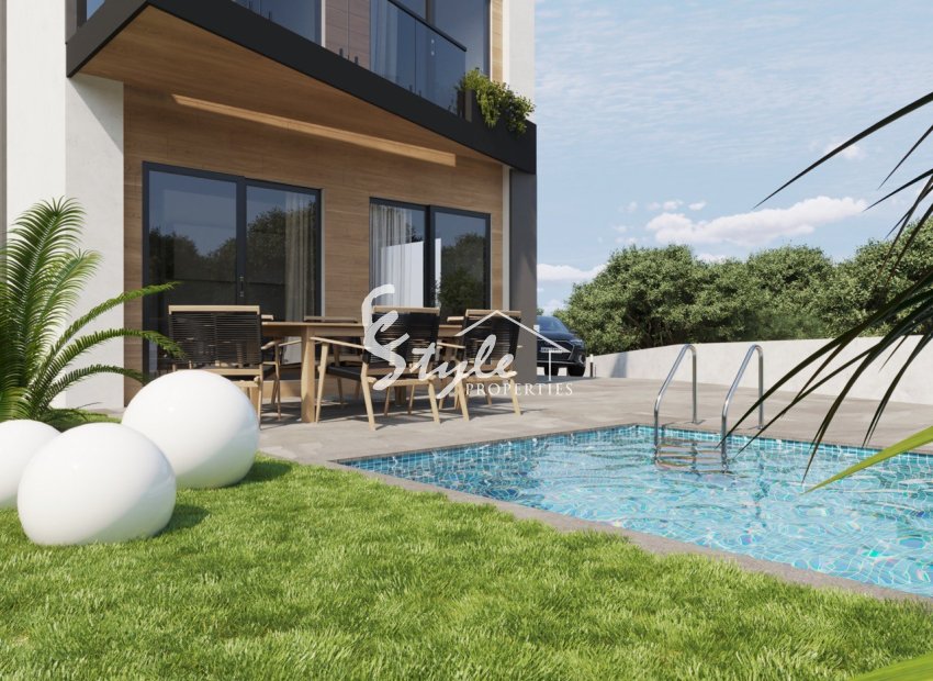 New build - Villa - Benidorm - Finestrat