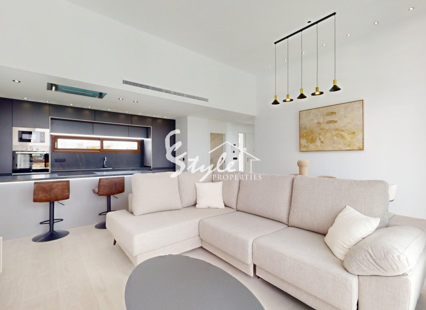 New build - Villa - Benidorm - Finestrat