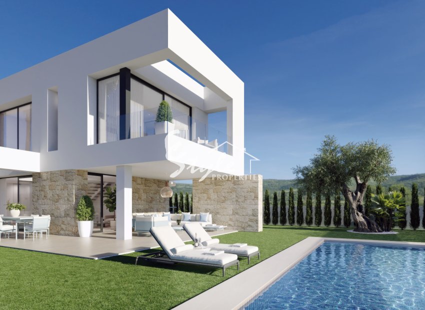 New build - Villa - Benidorm - Finestrat