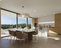 New build - Villa - Benidorm - Finestrat