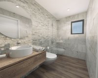 New build - Villa - Benidorm - Finestrat