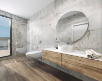New build - Villa - Benidorm - Finestrat