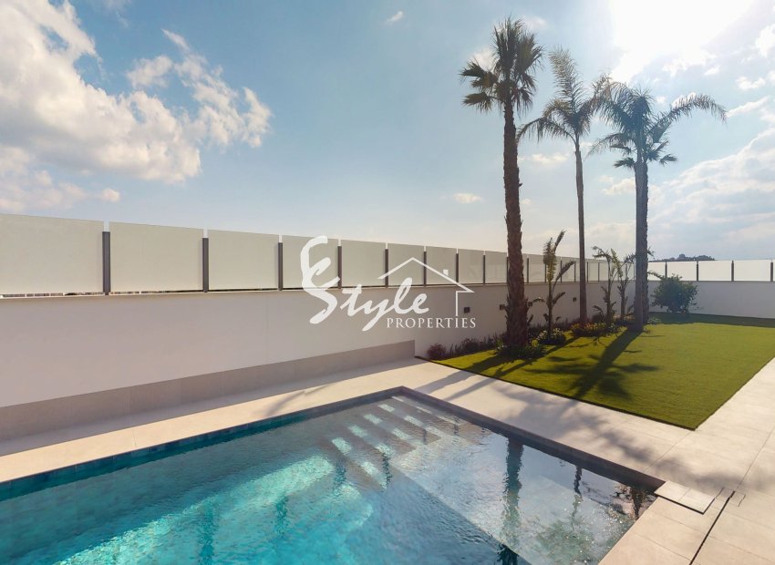 New build - Villa - Benidorm - Finestrat