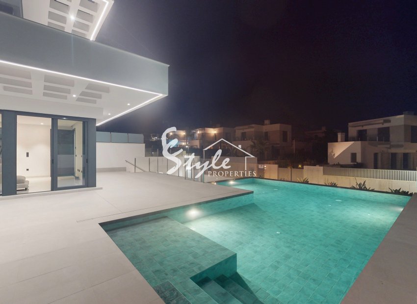 New build - Villa - Benidorm - Finestrat