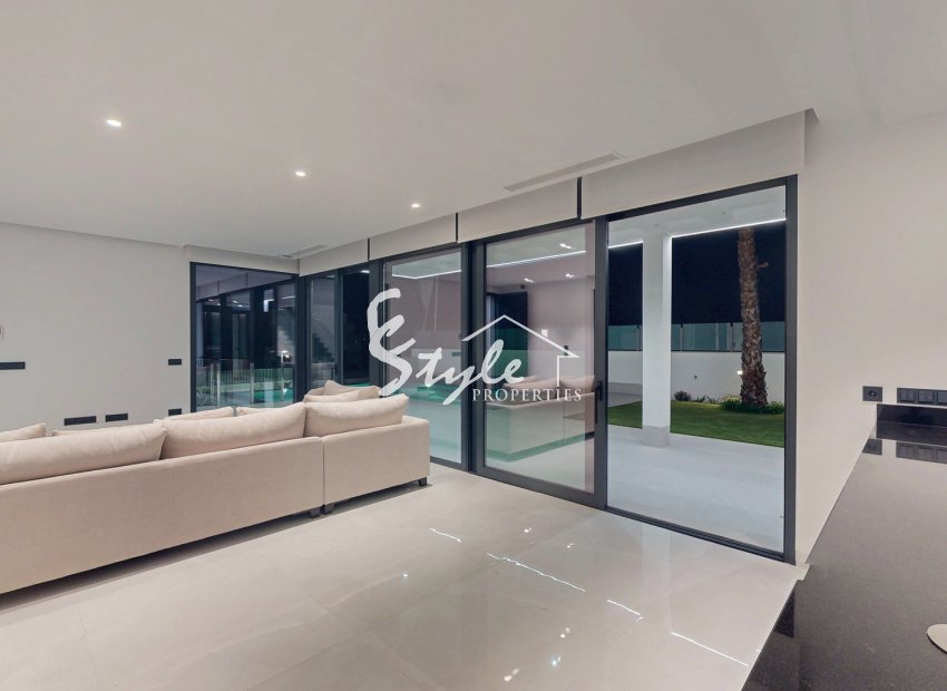 New build - Villa - Benidorm - Finestrat