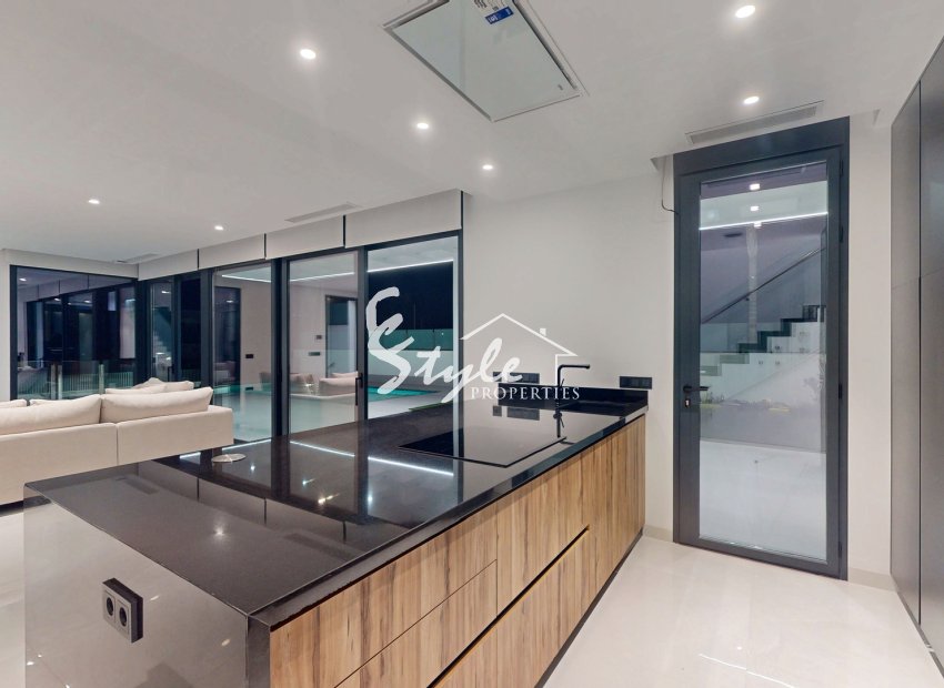 New build - Villa - Benidorm - Finestrat