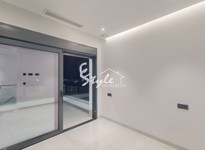 New build - Villa - Benidorm - Finestrat