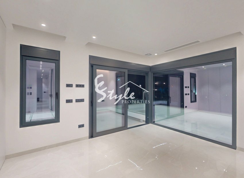 New build - Villa - Benidorm - Finestrat