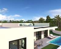 New build - Villa - Benidorm - Finestrat
