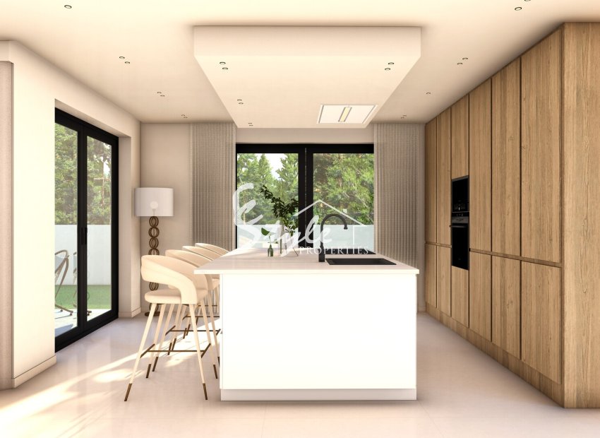 New build - Villa - Benidorm - Finestrat