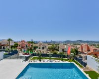 New build - Villa - Benidorm - Finestrat
