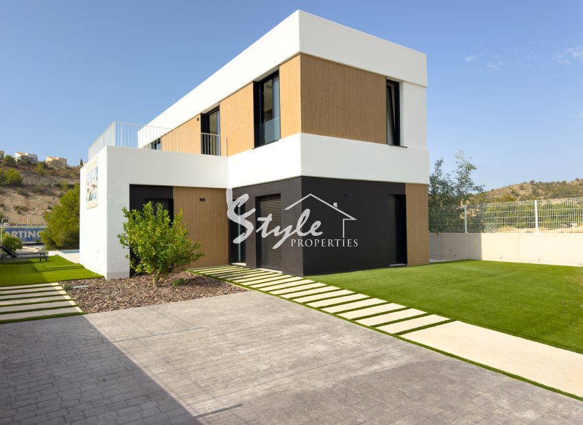 New build - Villa - Benidorm - Finestrat
