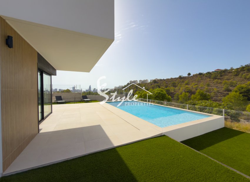 New build - Villa - Benidorm - Finestrat