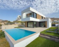 New build - Villa - Benidorm - Finestrat