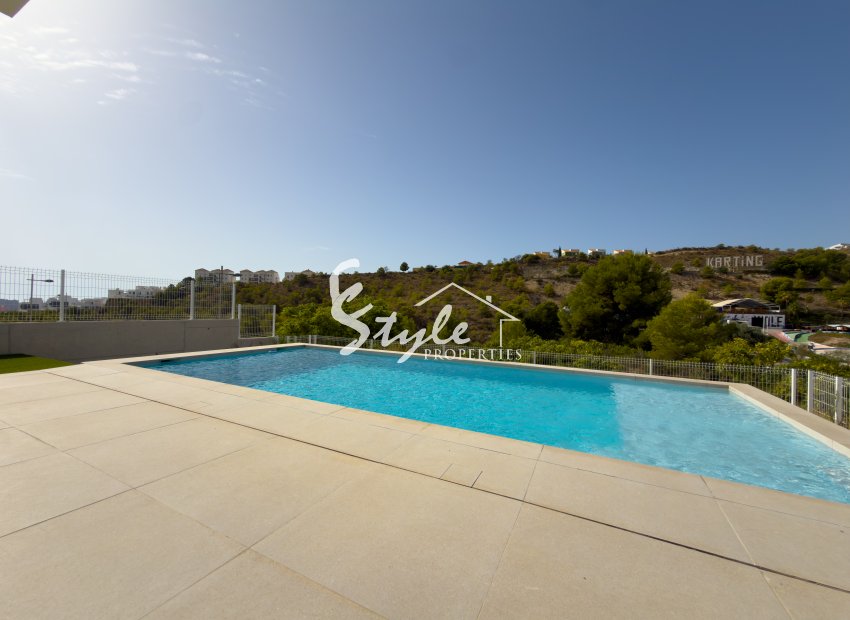 New build - Villa - Benidorm - Finestrat