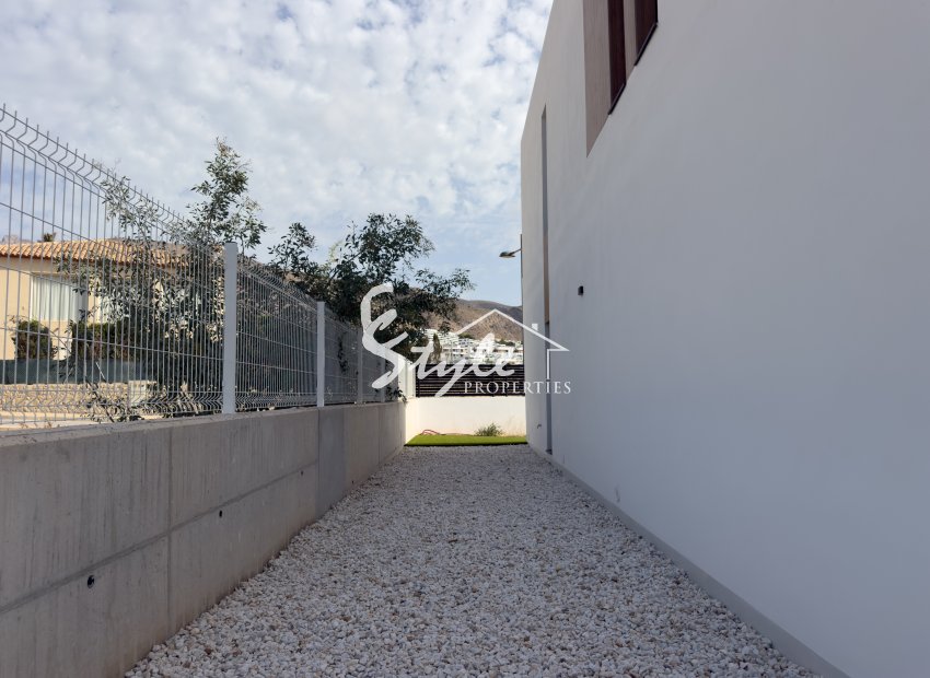 New build - Villa - Benidorm - Finestrat