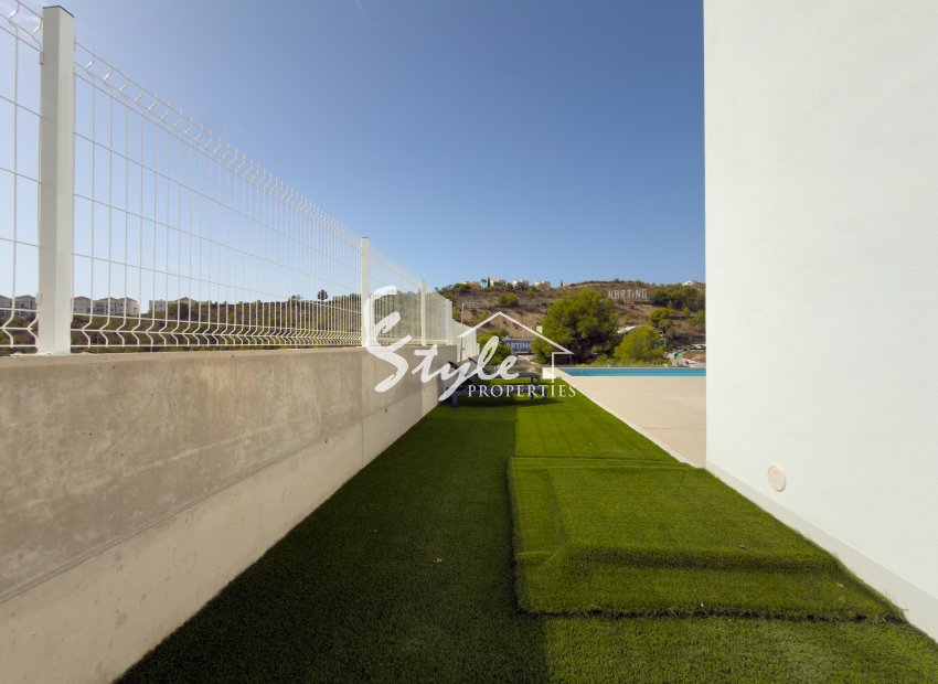 New build - Villa - Benidorm - Finestrat