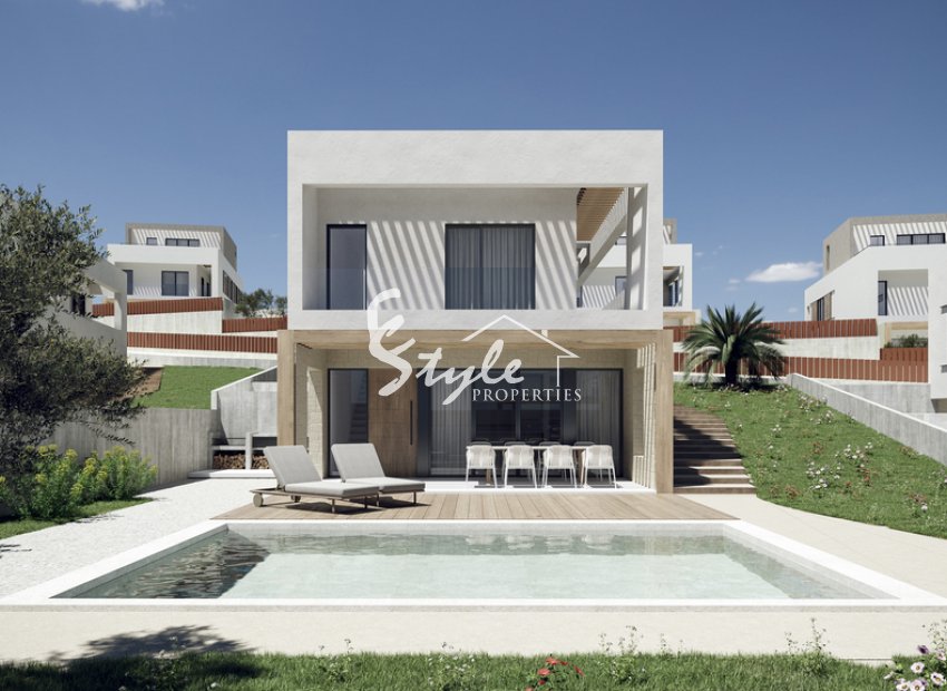 New build - Villa - Benidorm - Finestrat