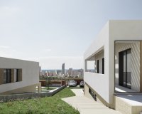 New build - Villa - Benidorm - Finestrat