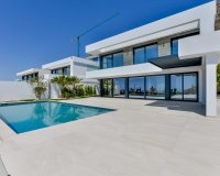 New build - Villa - Benidorm - Finestrat