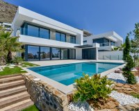 New build - Villa - Benidorm - Finestrat