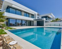 New build - Villa - Benidorm - Finestrat