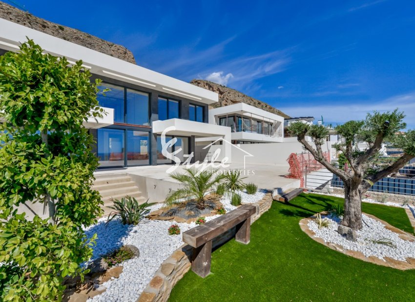 New build - Villa - Benidorm - Finestrat