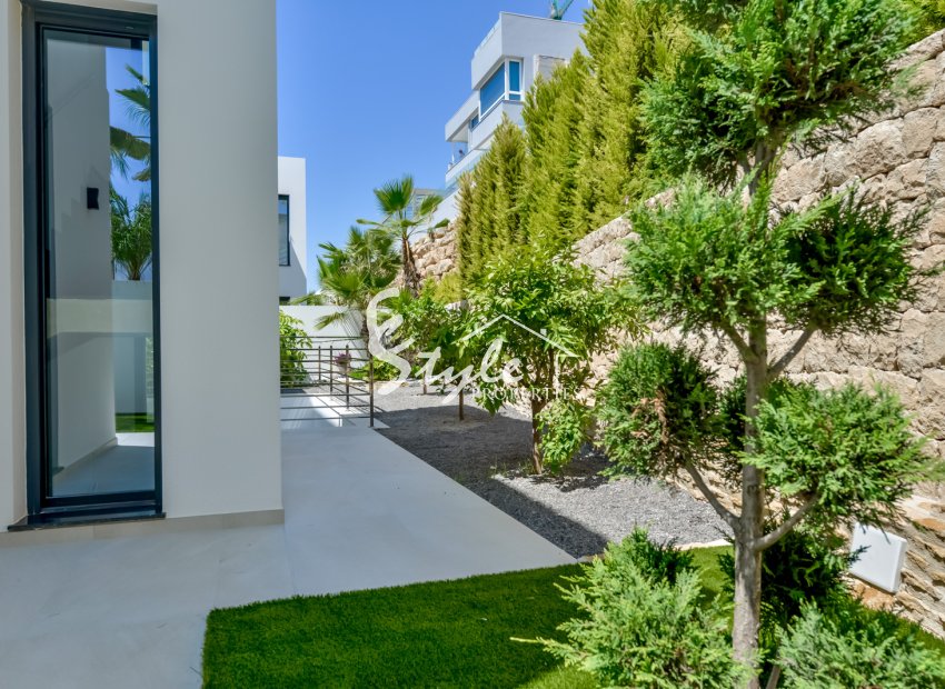 New build - Villa - Benidorm - Finestrat