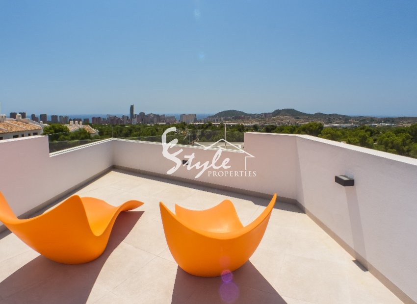 New build - Villa - Benidorm - Finestrat