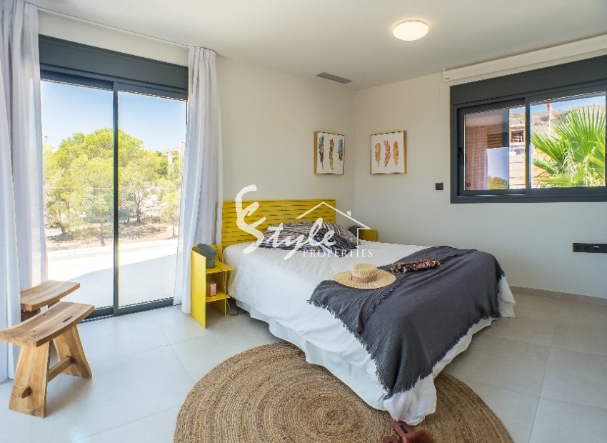 New build - Villa - Benidorm - Finestrat