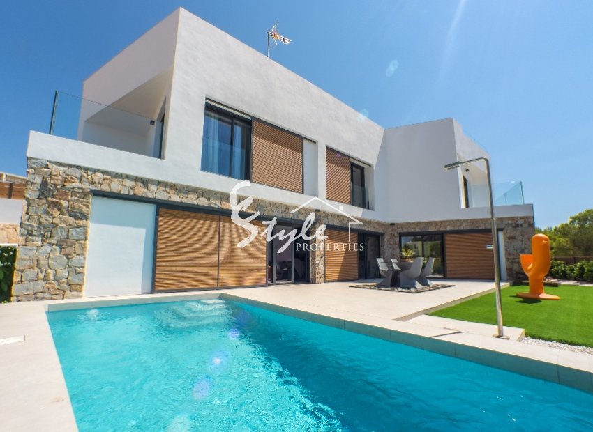 New build - Villa - Benidorm - Finestrat