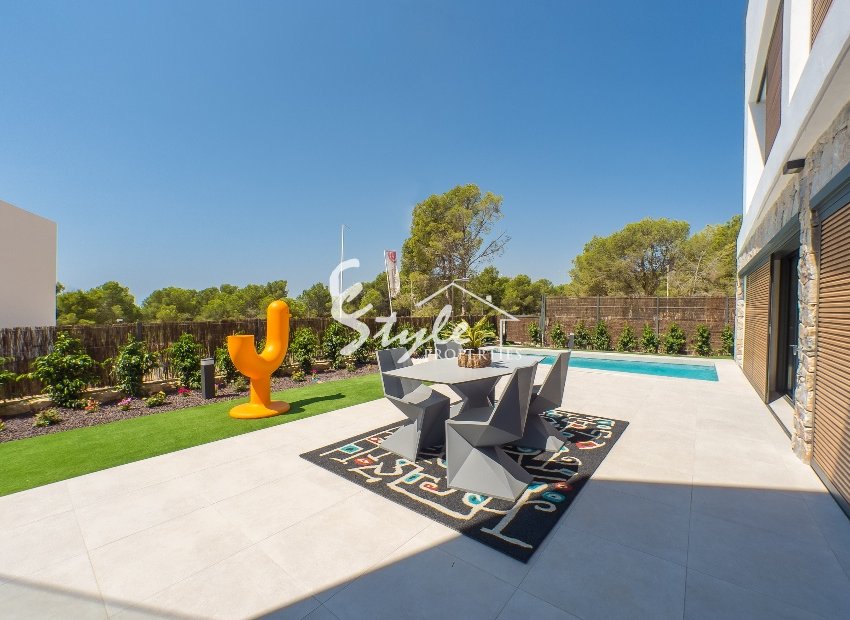 New build - Villa - Benidorm - Finestrat