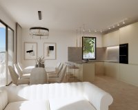 New build - Villa - Benidorm - Urbanización Sea Hills