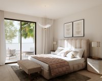 New build - Villa - Benidorm - Urbanización Sea Hills