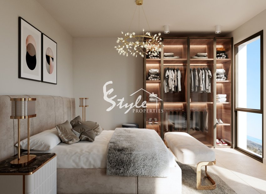 New build - Villa - Benidorm - Urbanización Sea Hills