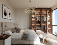 New build - Villa - Benidorm - Urbanización Sea Hills