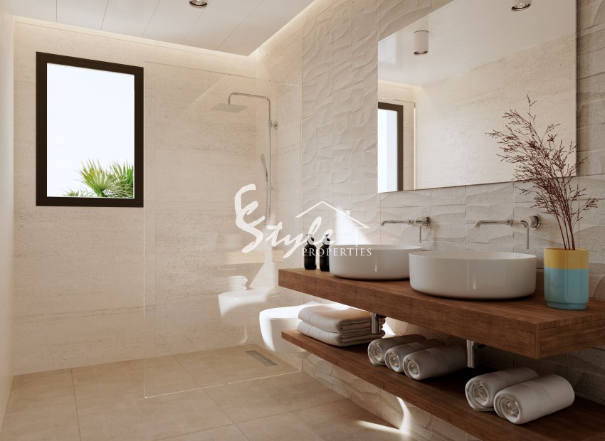 New build - Villa - Benidorm - Urbanización Sea Hills