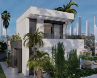 New build - Villa - Benidorm