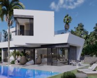 New build - Villa - Benidorm