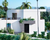 New build - Villa - Benidorm