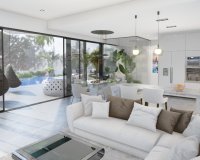 New build - Villa - Benidorm