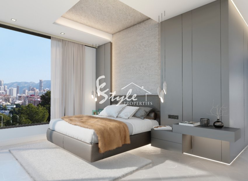 New build - Villa - Benidorm