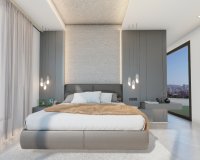 New build - Villa - Benidorm