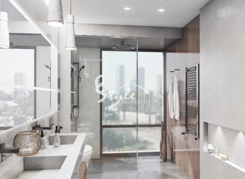 New build - Villa - Benidorm